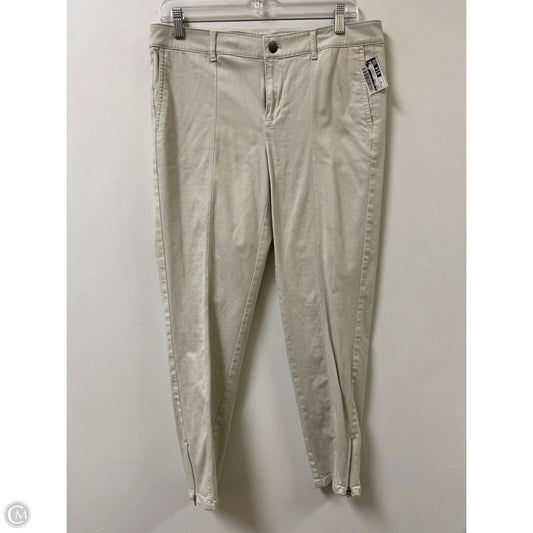 Pants Other By J. Jill In Beige, Size: 10