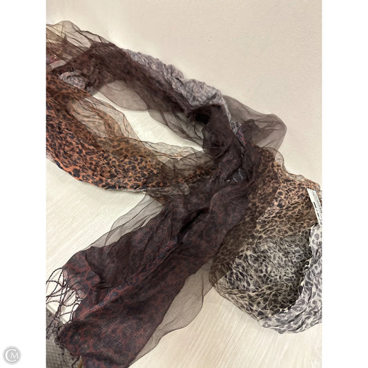 Scarf Long By Clothes Mentor