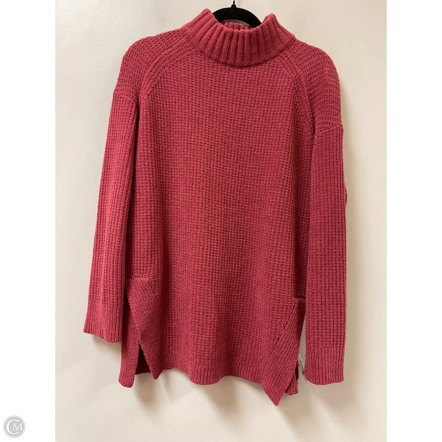 Sweater By A New Day In Pink, Size: M