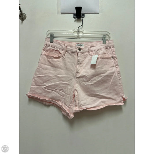 Shorts By Jessica Simpson In Pink, Size: 10