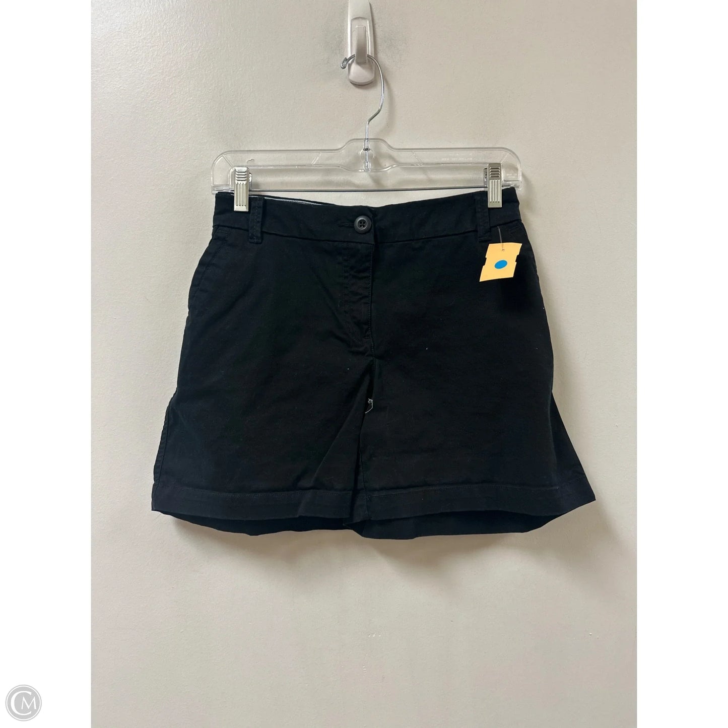 Shorts By Crown And Ivy In Black, Size: 8