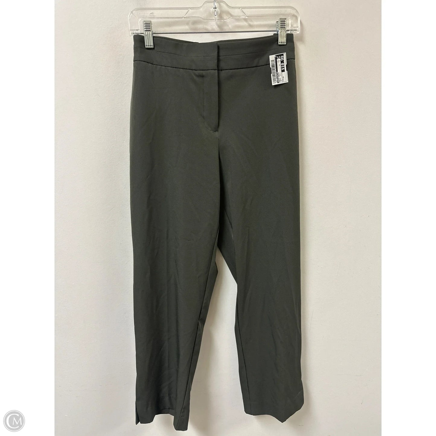 Pants Dress By Worthington In Green, Size: 14