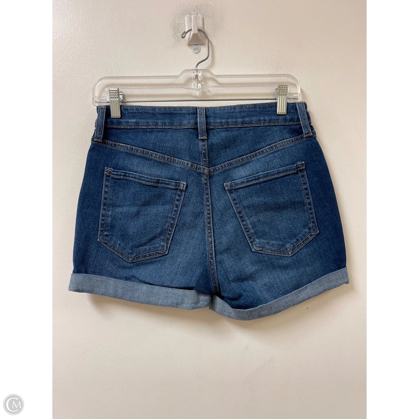 Shorts By Old Navy In Blue Denim, Size: 4