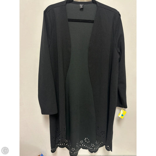 Kimono By Shein In Black, Size: 2x