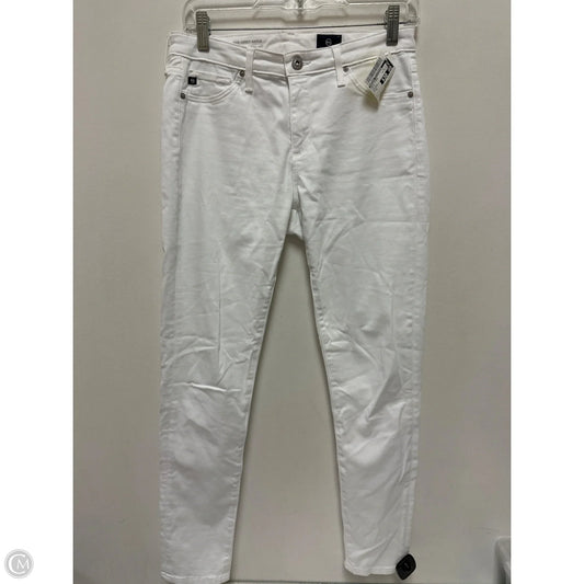 Pants Other By Adriano Goldschmied In White, Size: 6
