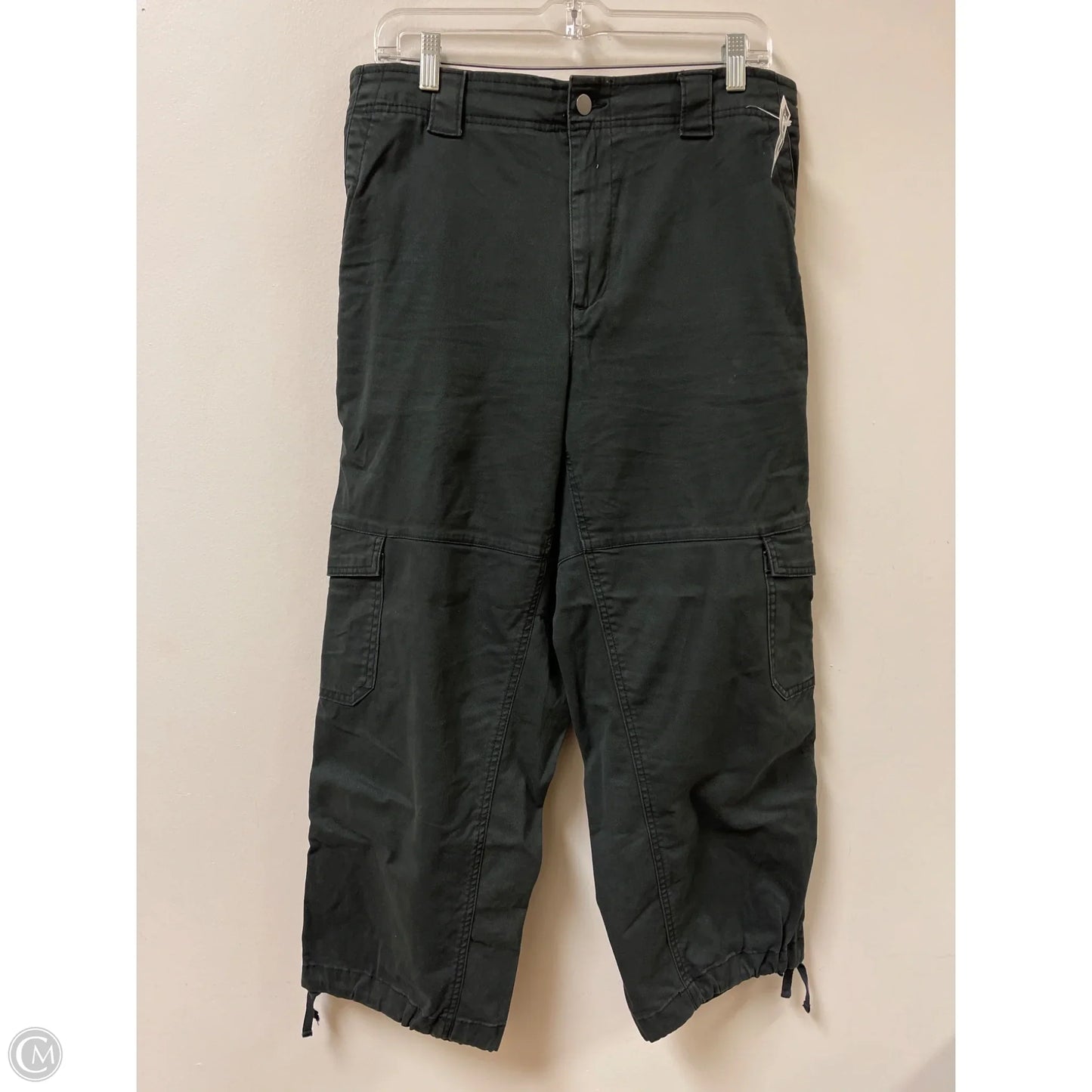 Pants Cargo & Utility By Old Navy In Grey, Size: 12