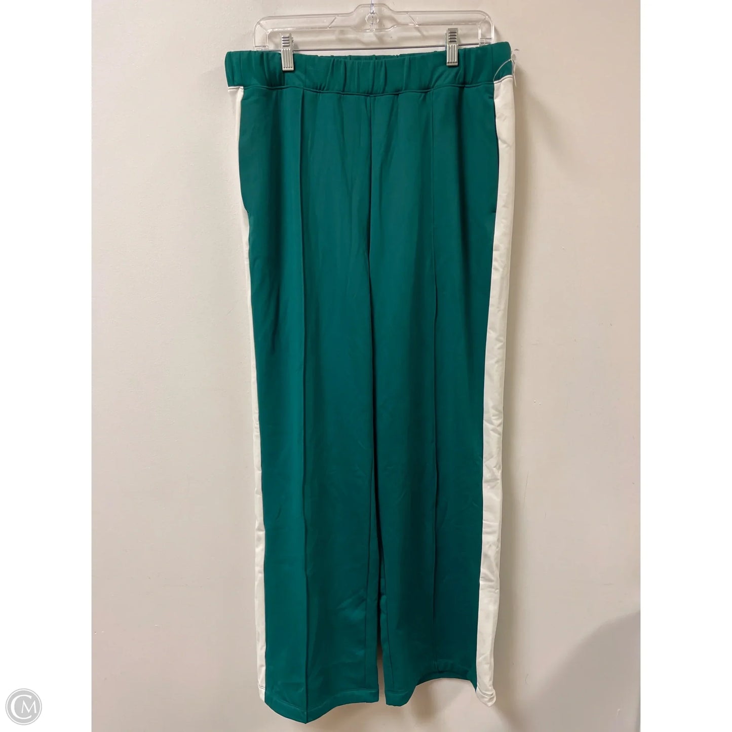 Athletic Pants By Old Navy In Green, Size: L