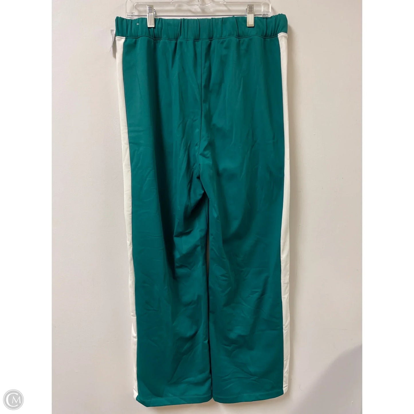 Athletic Pants By Old Navy In Green, Size: L