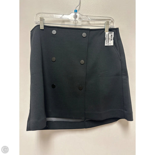 Skirt Mini & Short By Cabi In Black, Size: 8