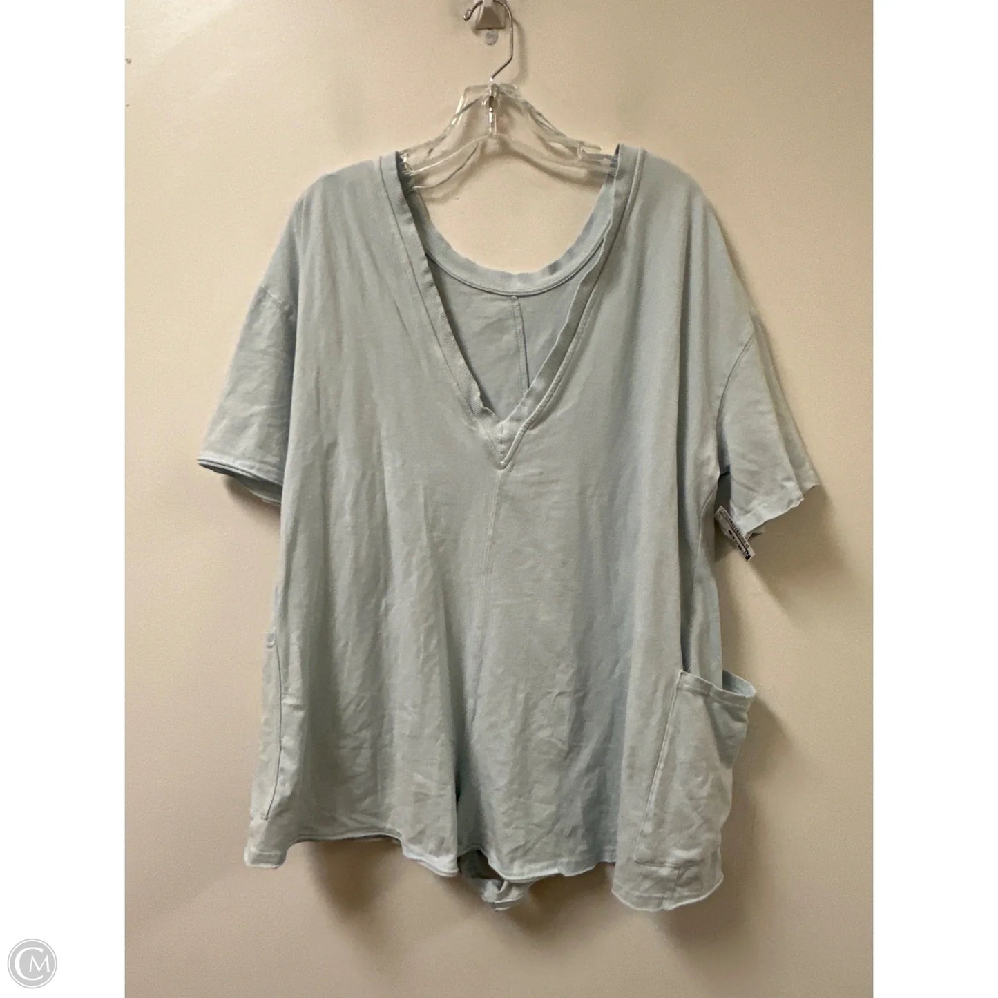 Athletic Dress By Free People In Blue, Size: S