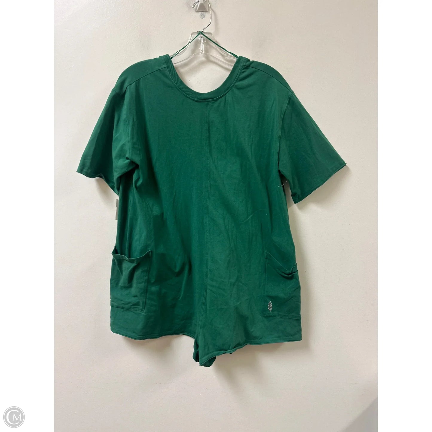 Athletic Dress By Free People In Green, Size: Xs