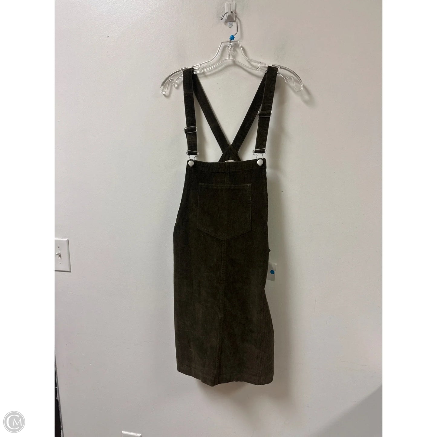 Dress Casual Short By Altard State In Green, Size: L