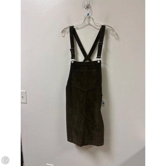 Dress Casual Short By Altard State In Green, Size: L