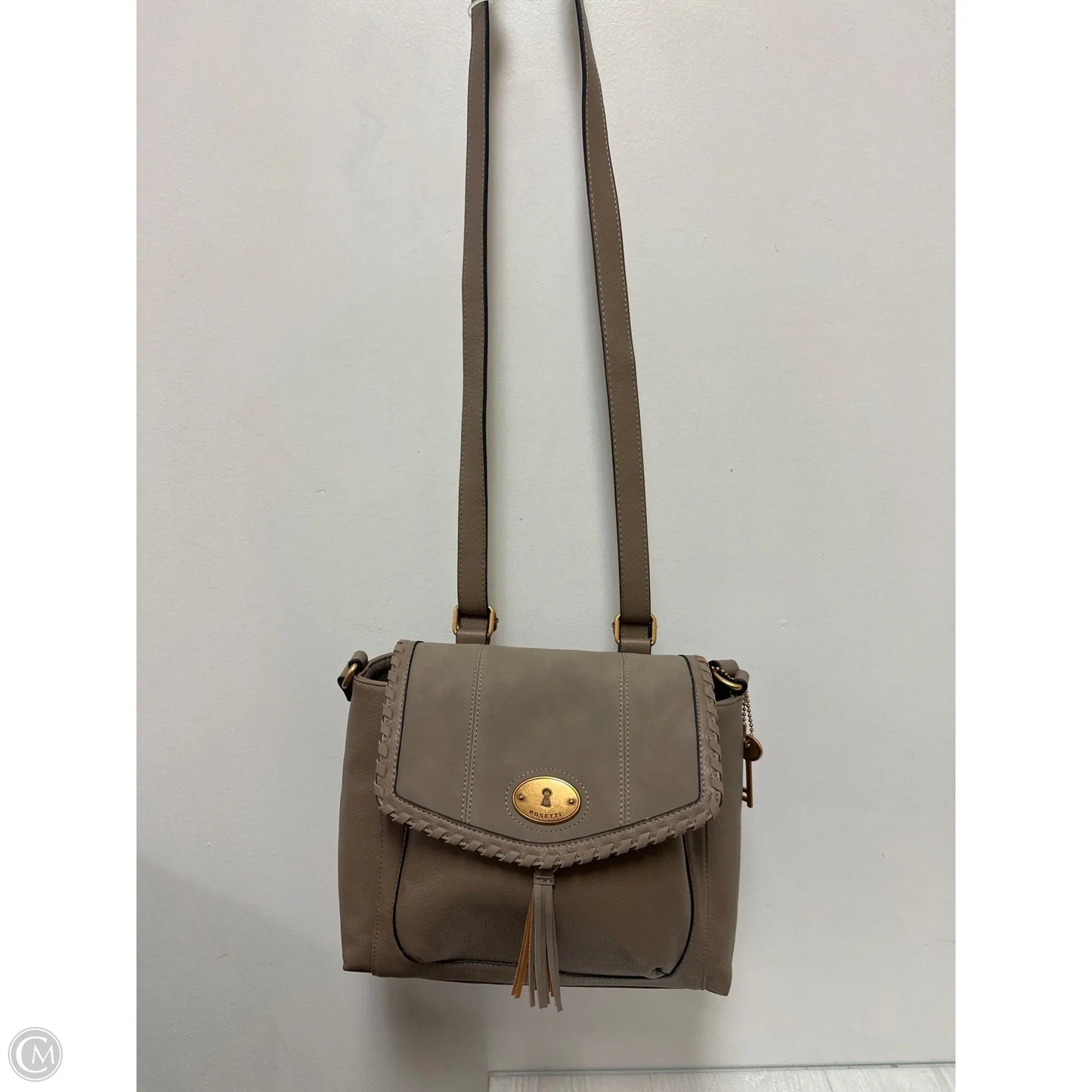 Backpack By Rosetti, Size: Medium