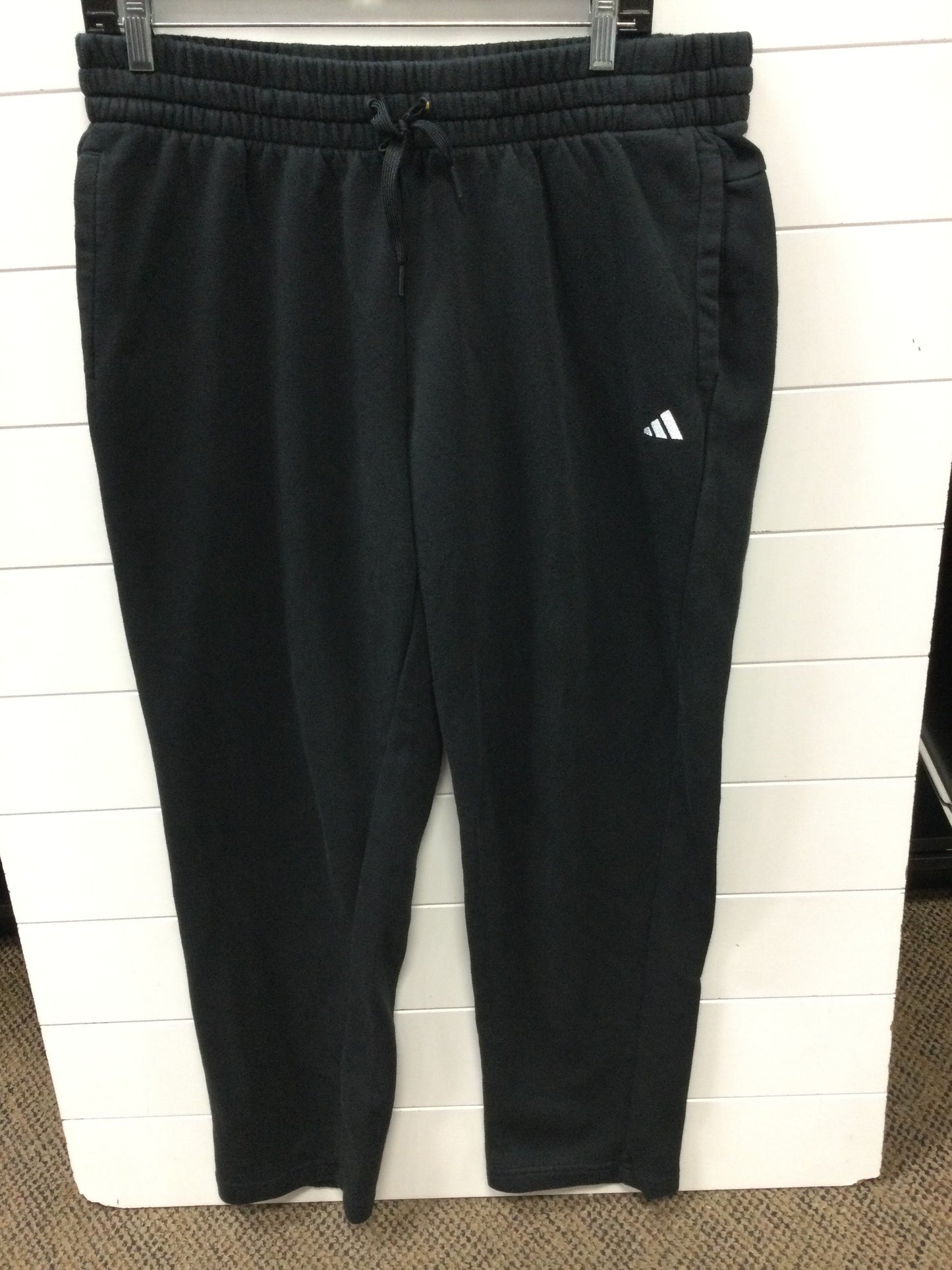 Athletic Pants By Adidas In Blue, Size:Xl