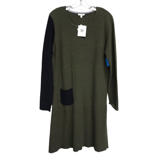 Dress Sweater Lisa Todd In Green, Size:Xl