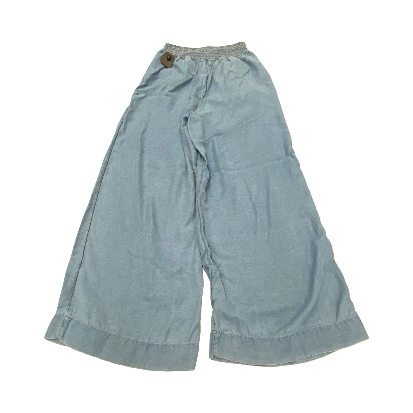 Pants Wide Leg By Joie In Blue, Size:M