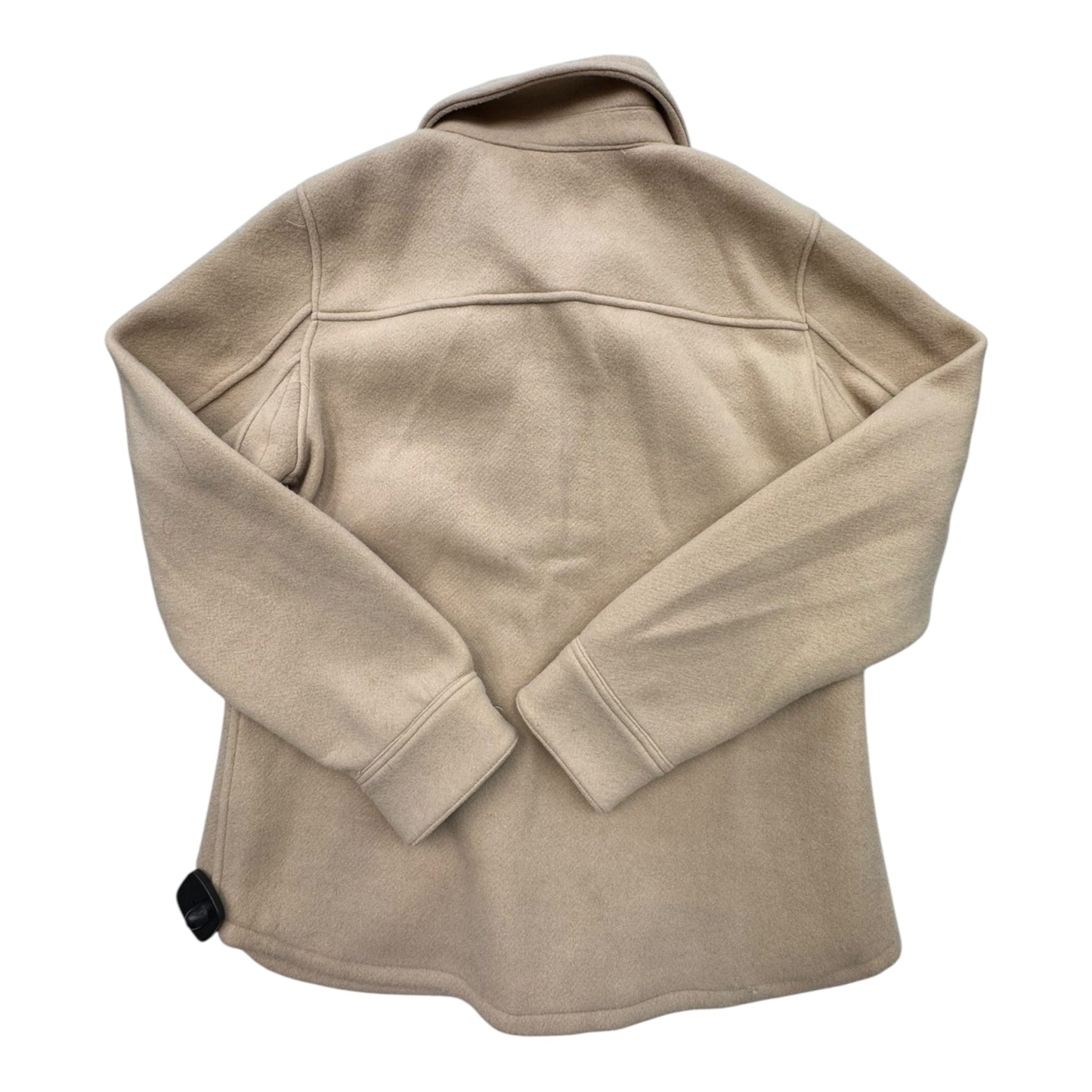 Coat Other By Duluth Trading In Tan, Size:M