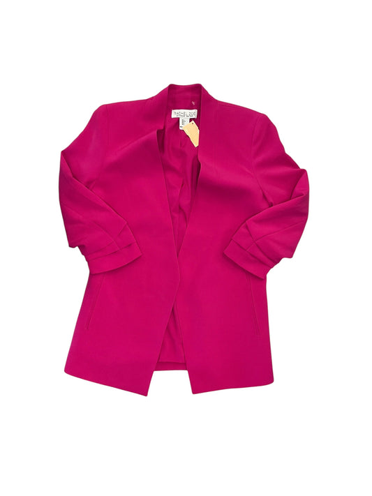 Blazer By Rachel Zoe In Pink, Size:S