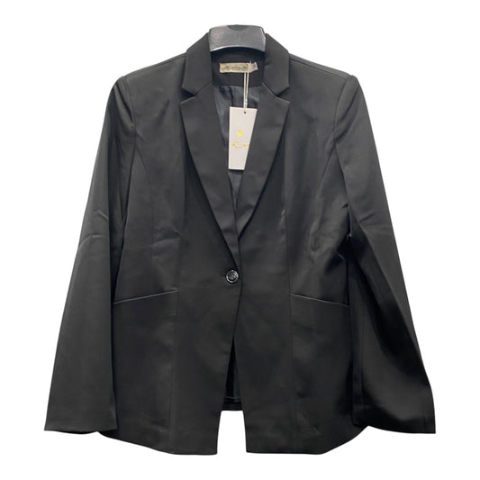 Blazer By Modful In Silver, Size:S