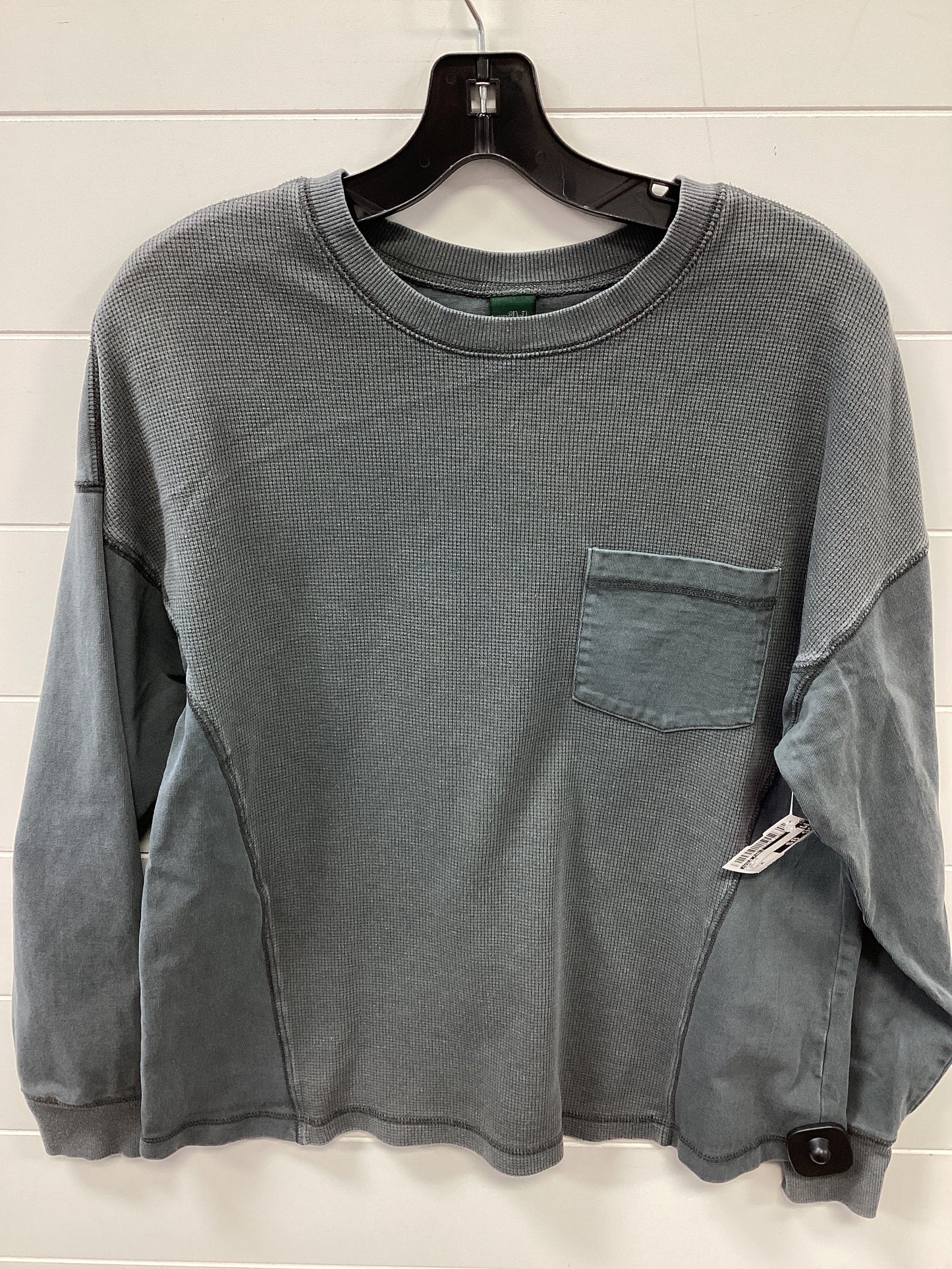 Top Ls By Wild Fable In Grey, Size:M
