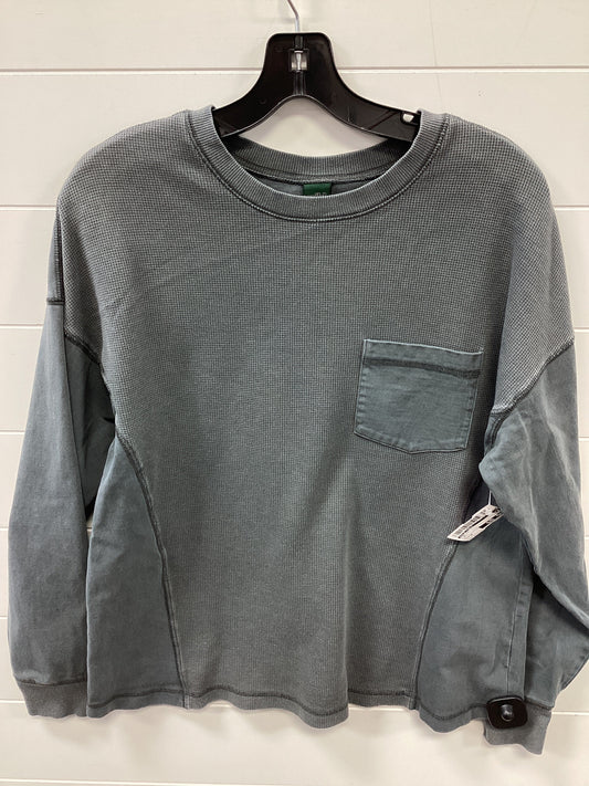 Top Ls By Wild Fable In Grey, Size:M