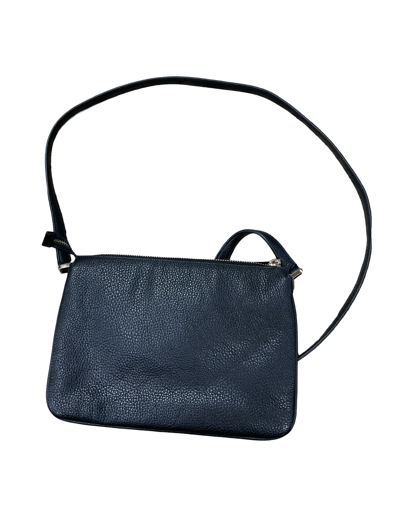 Crossbody Designer By Kate Spade In Black, Size:Small