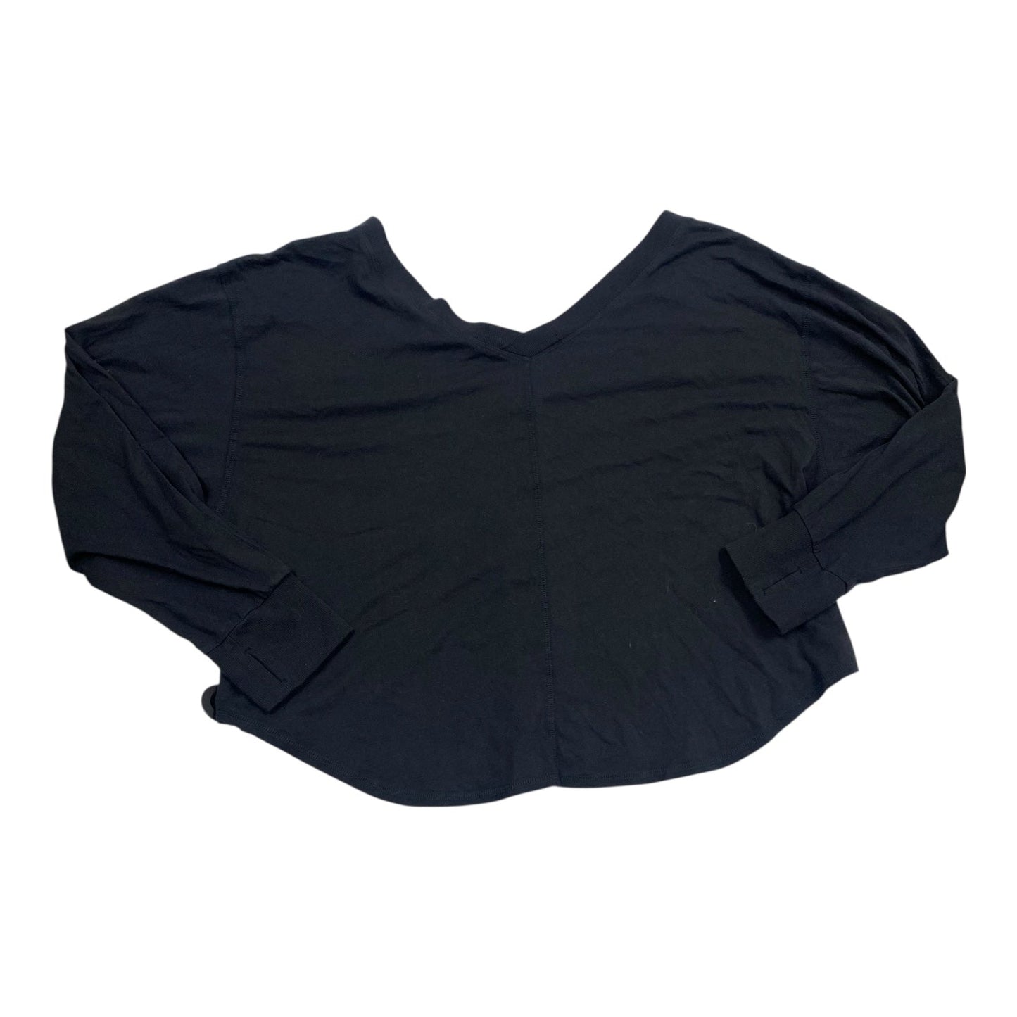 Top Ls By Joy Lab In Black, Size:Xxl