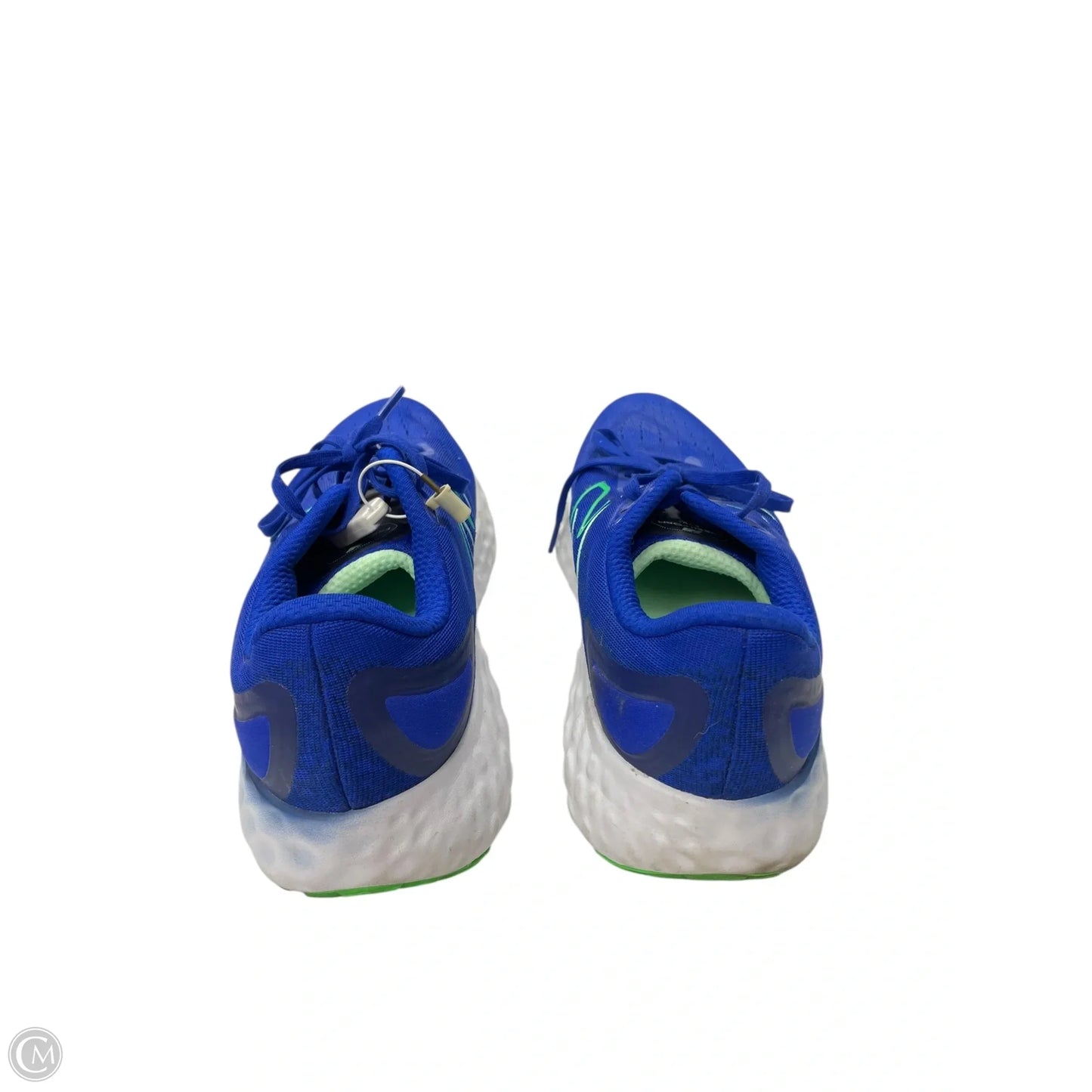 Shoes Athletic By New Balance In Blue, Size: 11
