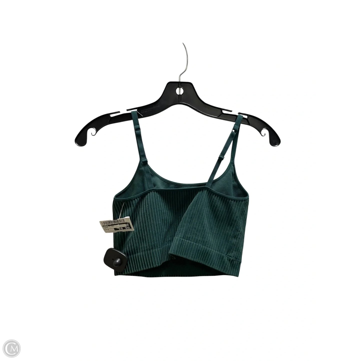 Athletic Bra By Aerie In Green, Size: S