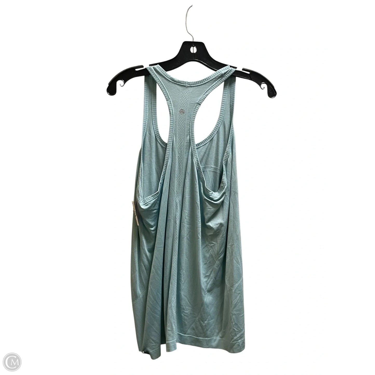 Athletic Tank Top By Lululemon In Blue, Size: 12