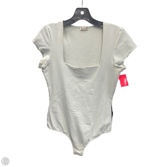 Bodysuit By Free People In Blue, Size: L