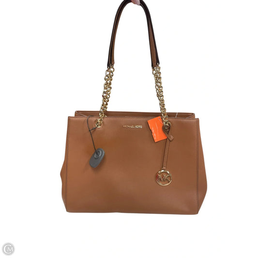 Handbag Designer By Michael Kors, Size: Large