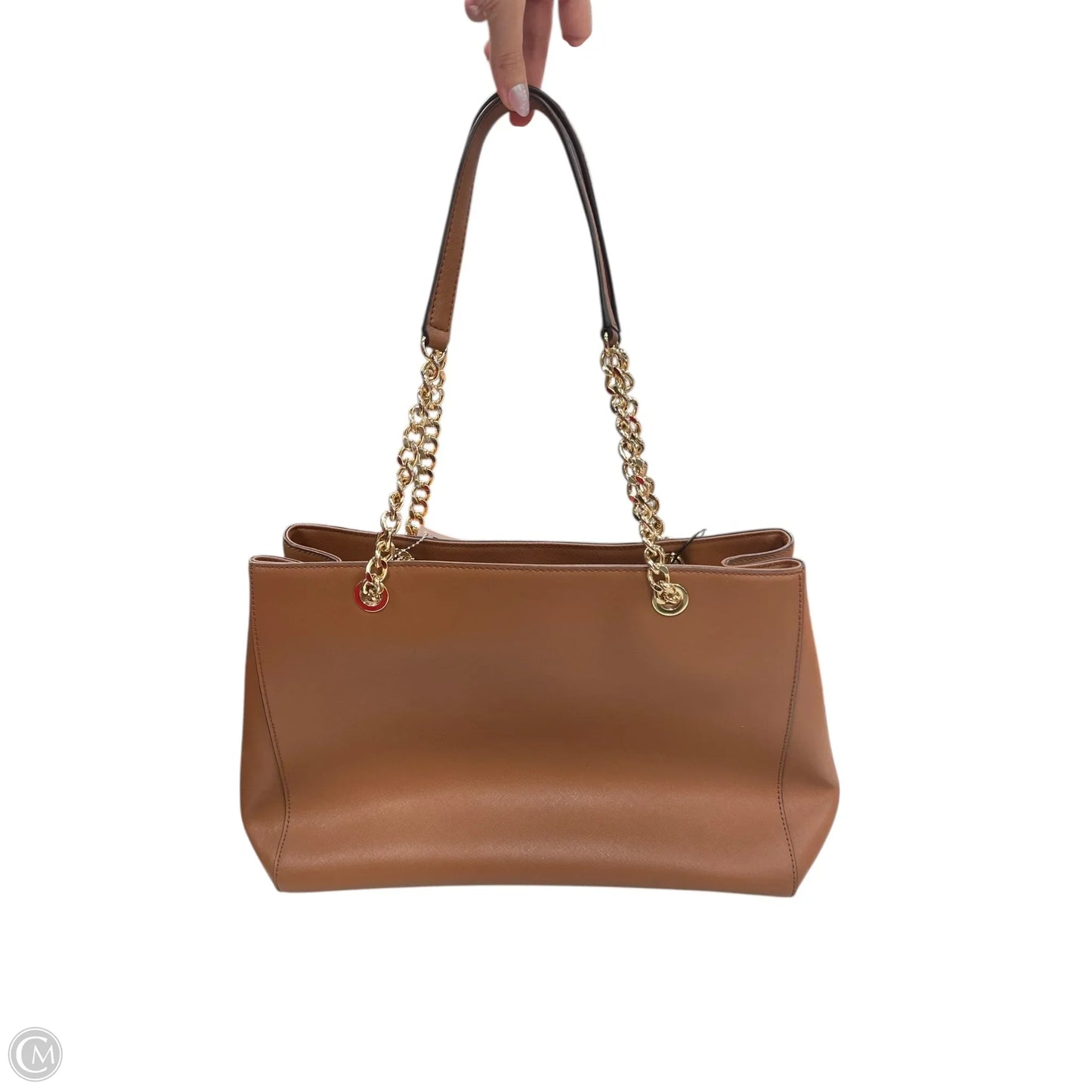 Handbag Designer By Michael Kors, Size: Large