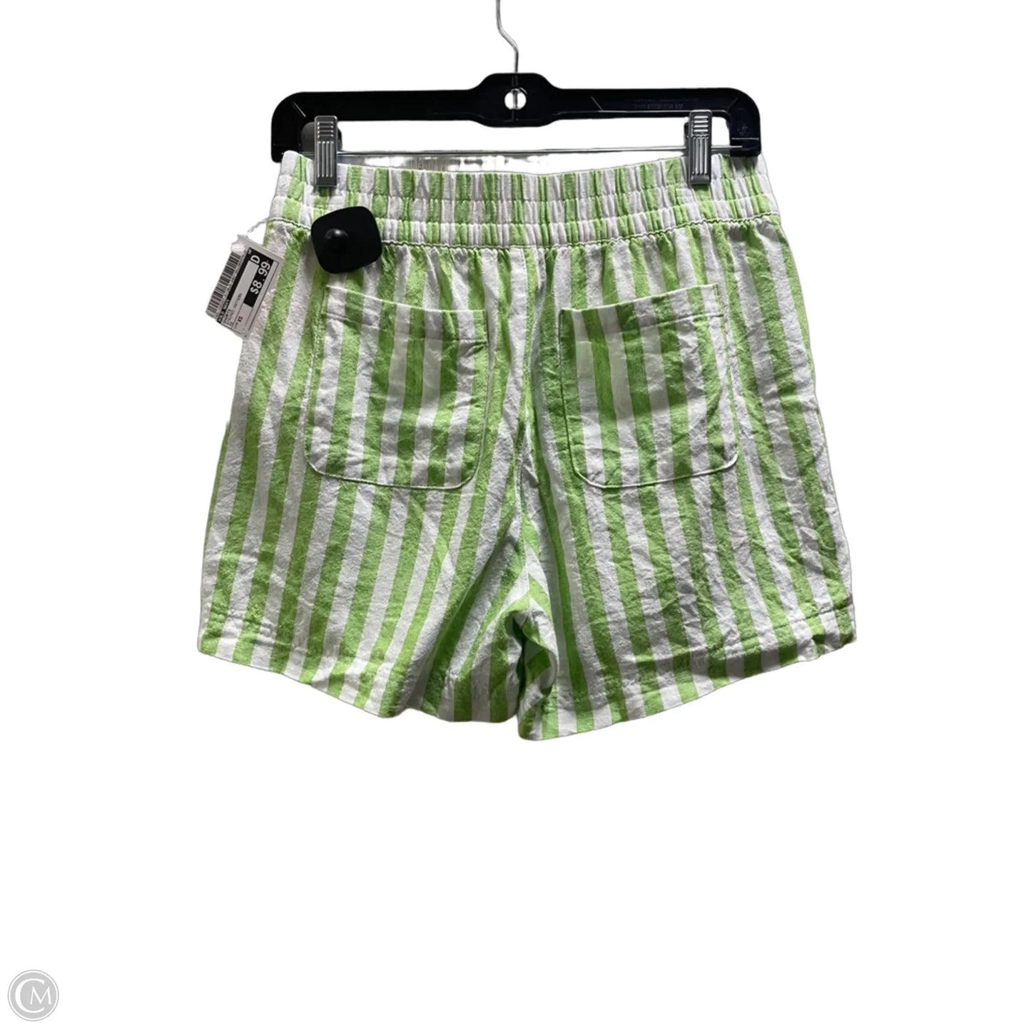 Shorts By Old Navy In Striped Pattern, Size: Xs