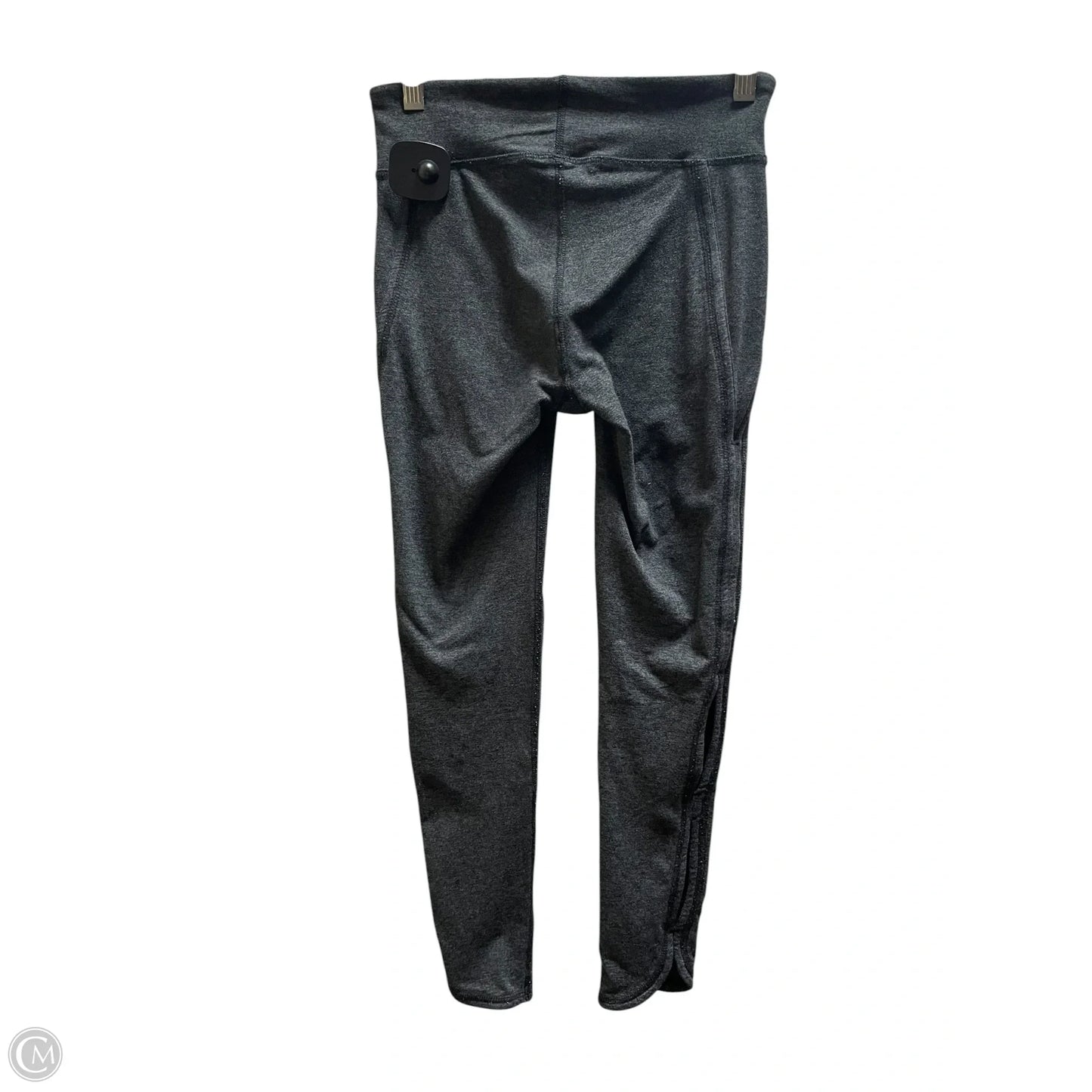 Athletic Leggings By Free People In Grey, Size: S