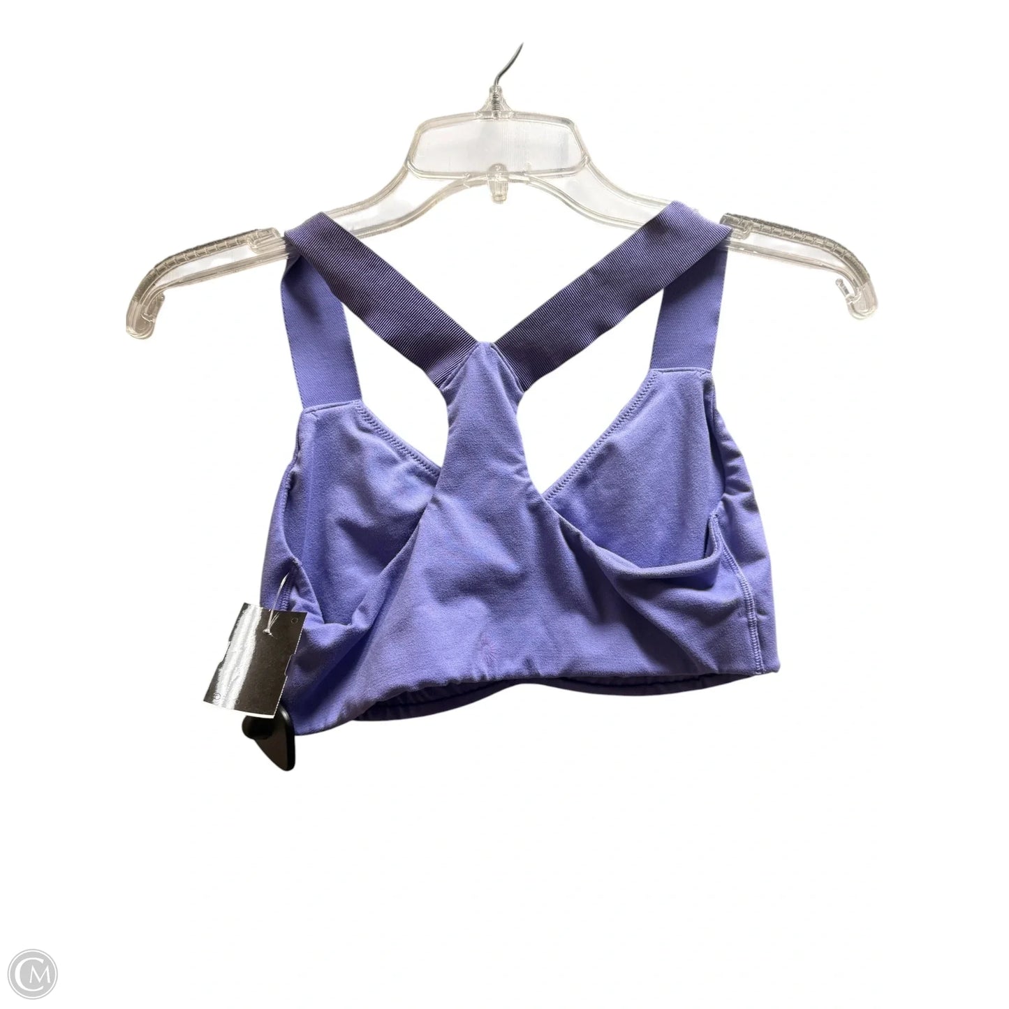 Athletic Bra By Aerie In Purple, Size: S