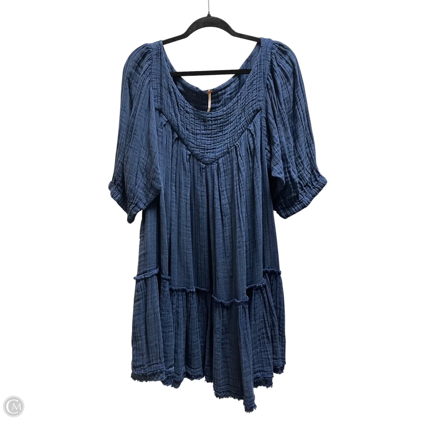 Dress Casual Short By Free People In Navy, Size: L