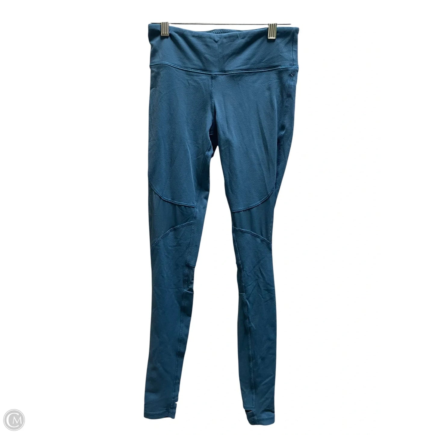 Athletic Leggings By Alo In Blue, Size: Xs