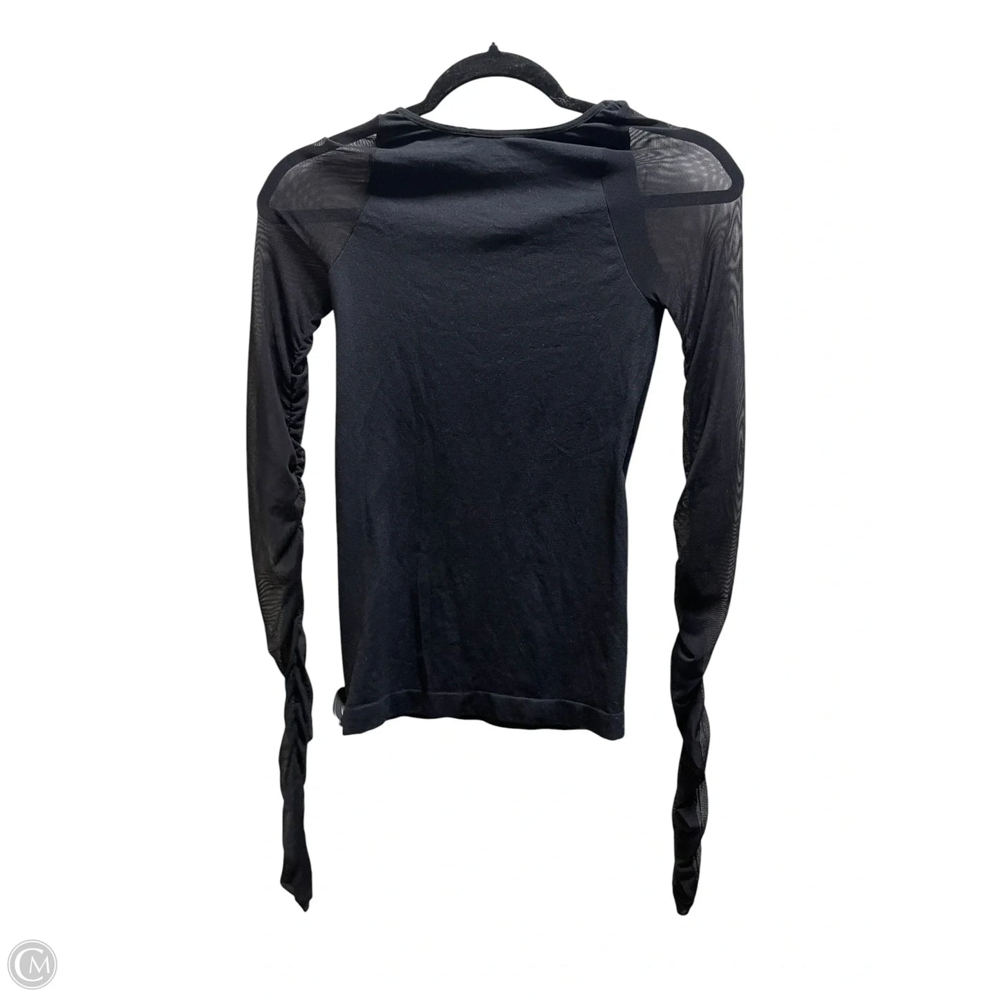 Top Long Sleeve Basic By Free People In Black, Size: Xs