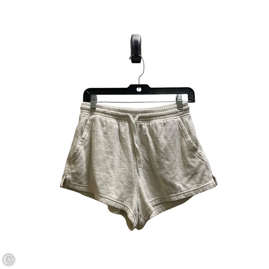 Shorts By Aerie In Cream, Size: S