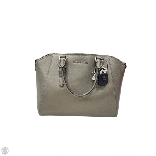 Handbag Designer By Michael Kors, Size: Medium