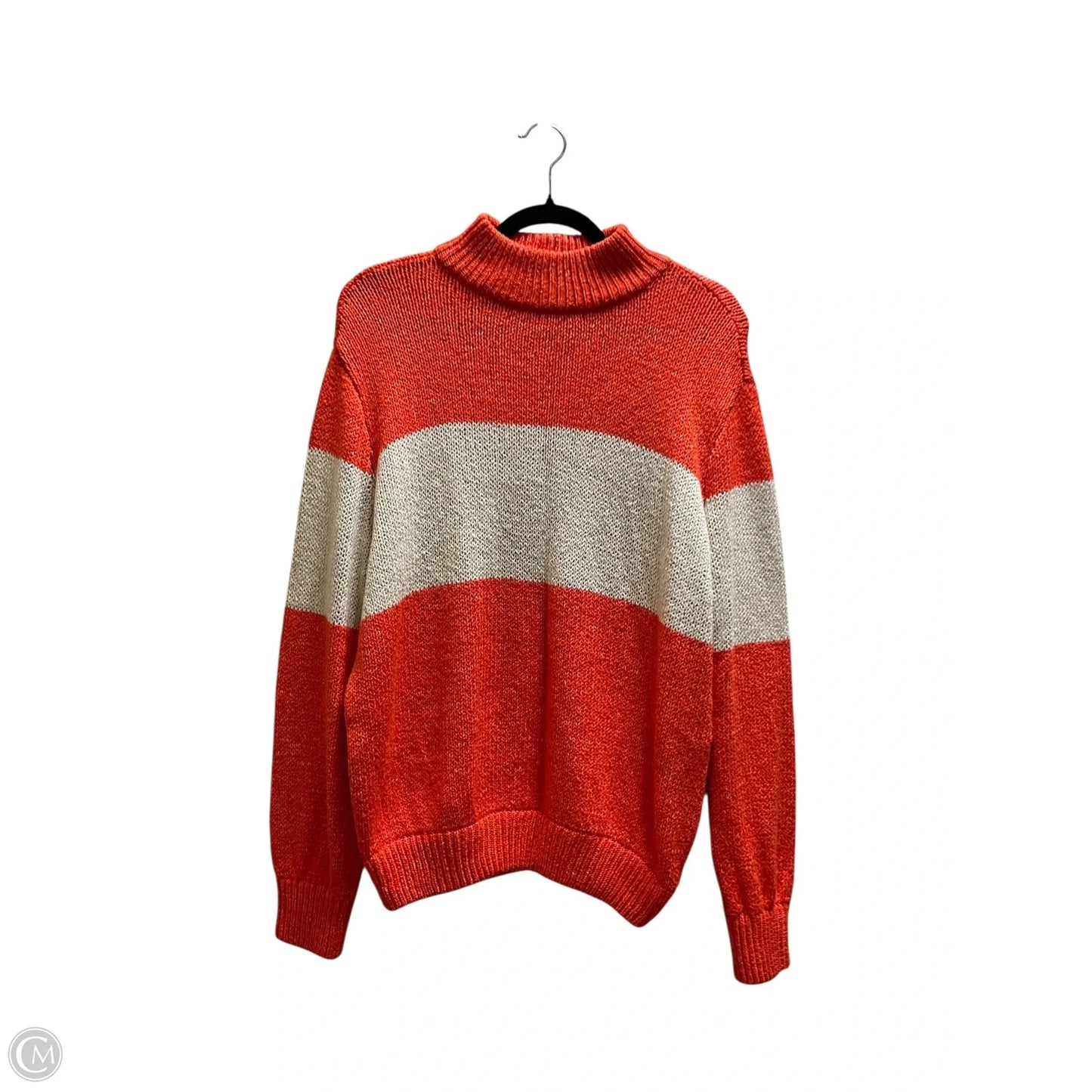Sweater By Aerie In Orange, Size: M