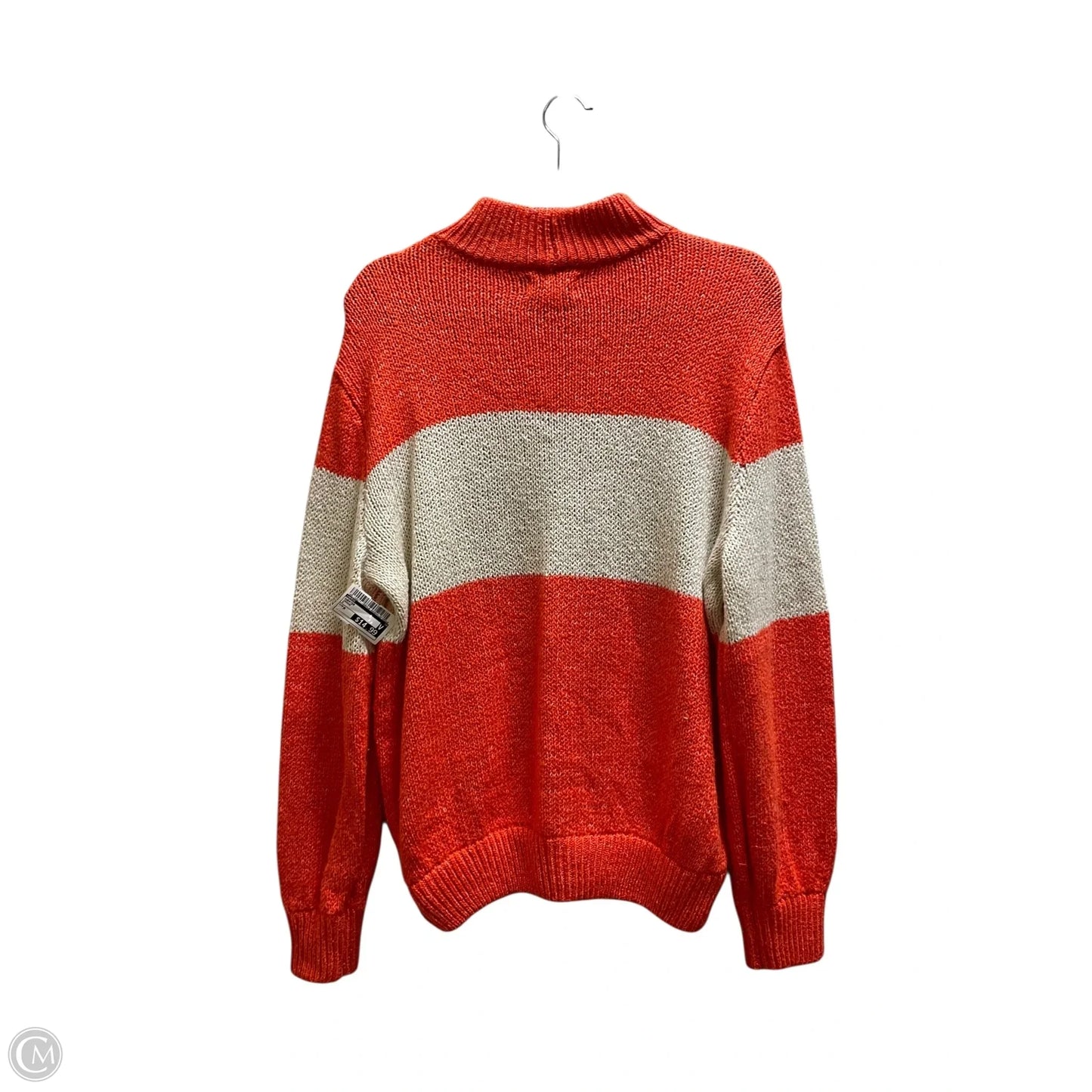 Sweater By Aerie In Orange, Size: M