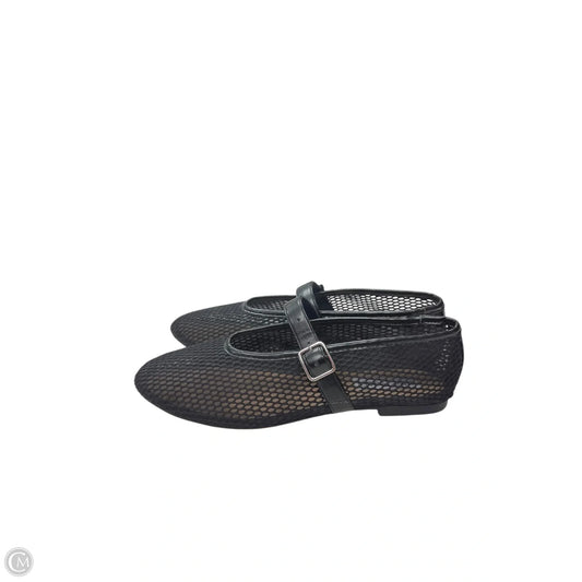 Shoes Flats By Steve Madden In Black, Size: 7