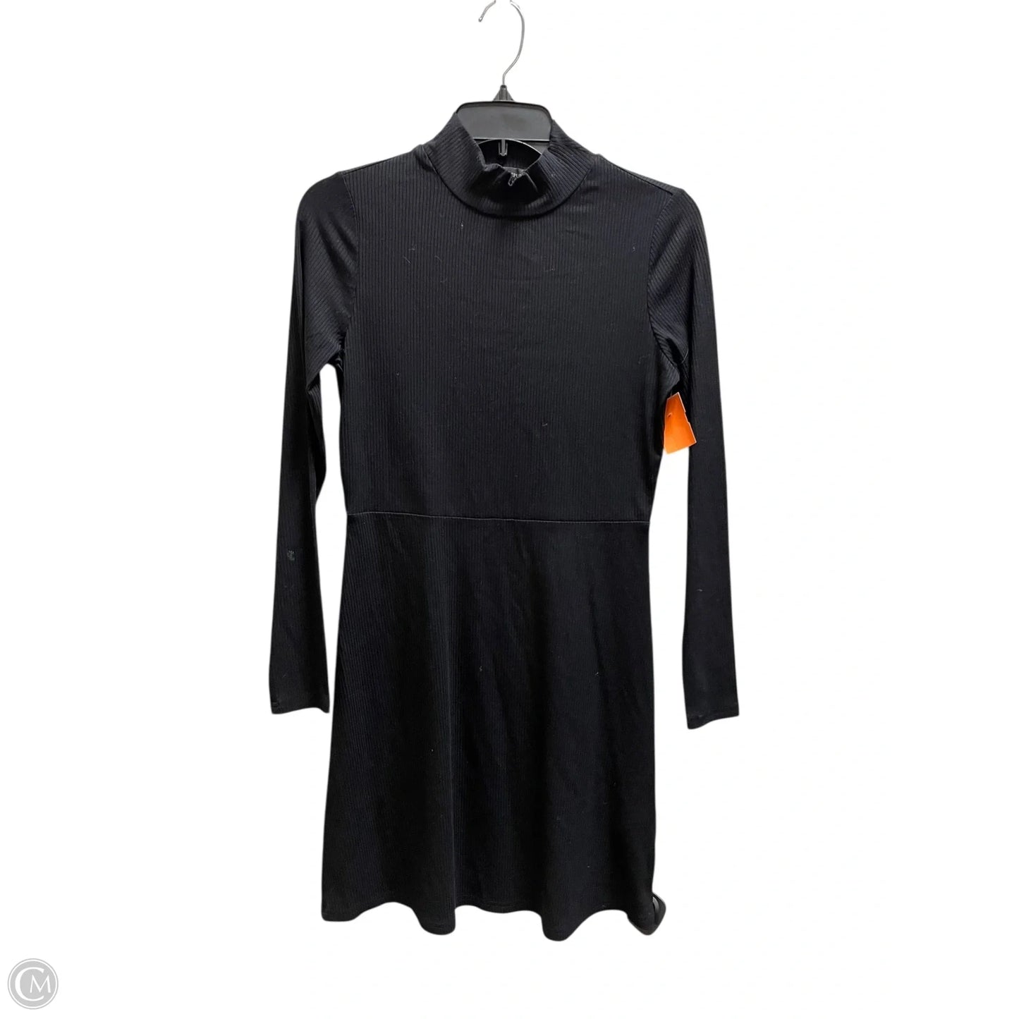 Dress Casual Short By Banana Republic In Black, Size: Xs