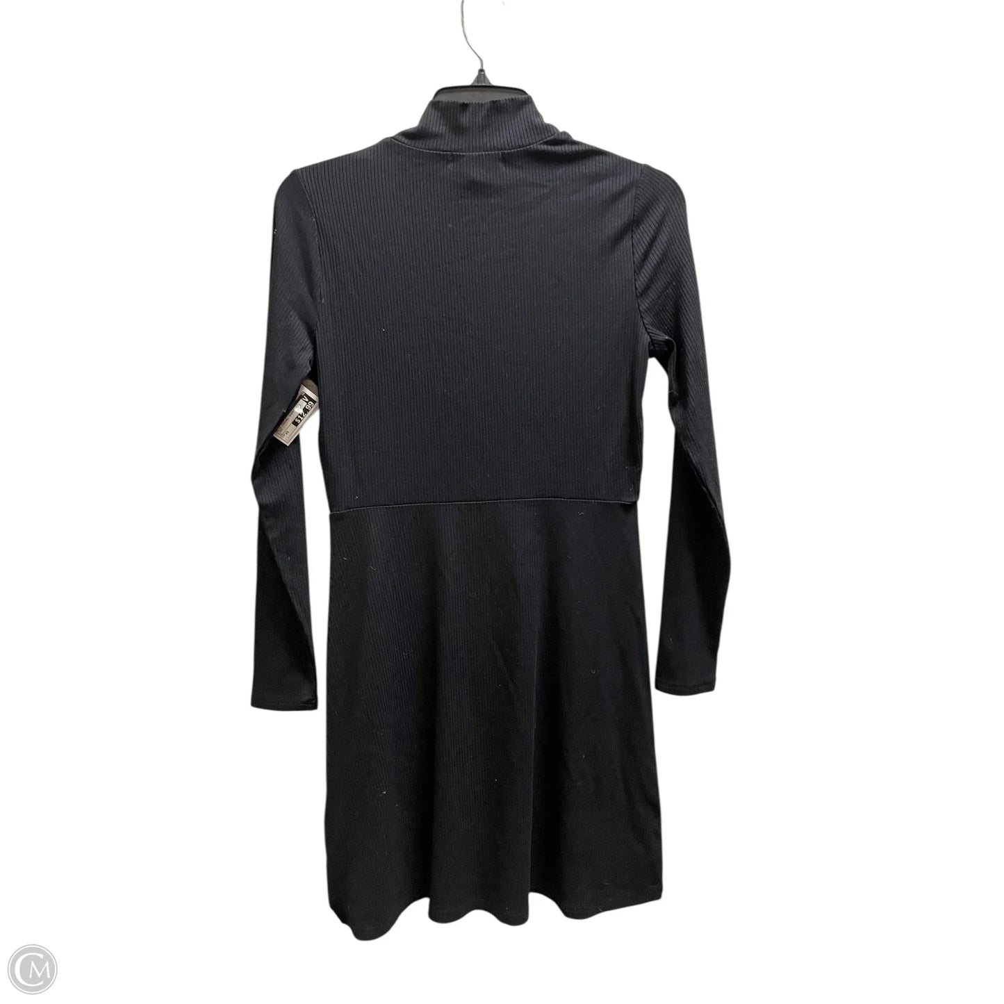 Dress Casual Short By Banana Republic In Black, Size: Xs