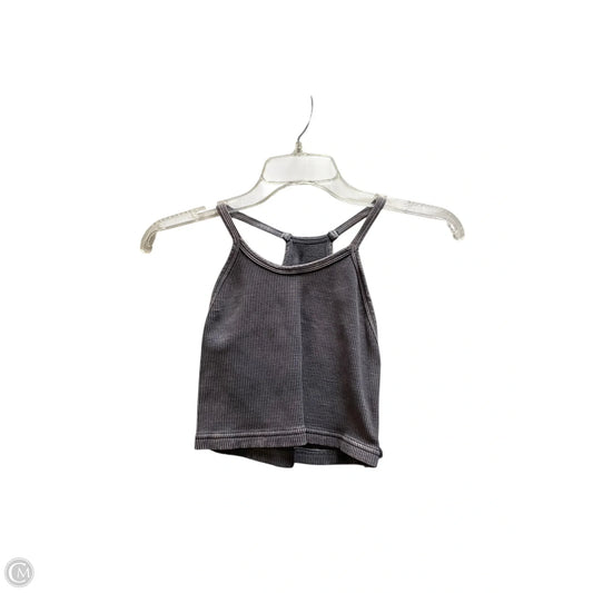 Tank Top By Free People In Purple, Size: Xs