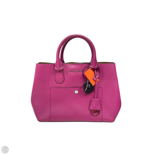 Handbag Designer By Michael Kors, Size: Medium