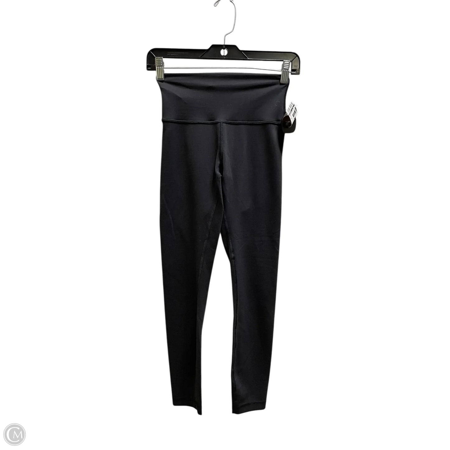 Athletic Leggings By Lululemon In Black, Size: 4